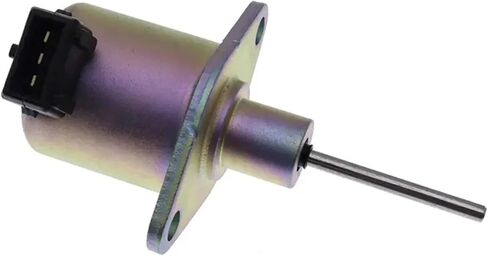 Replacement Tractor parts 6697653 7002157 stop solenoid valve CT122 CT225, E6850-60011 in Saudi Arabia
