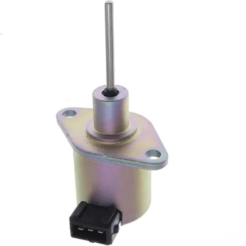 Replacement Tractor parts 6697653 7002157 stop solenoid valve CT122 CT225, E6850-60011 in Saudi Arabia