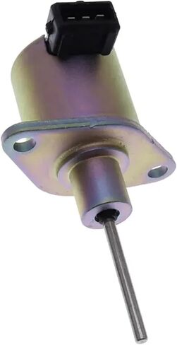 Replacement Tractor parts 6697653 7002157 stop solenoid valve CT122 CT225, E6850-60011 in Saudi Arabia
