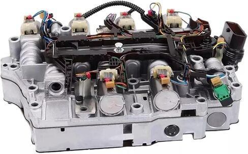 8F35 8-speed Automatic Transmission Solenoid Valve Body With Solenoid Valve Kit Auto Parts Compatible For Ford in Saudi Arabia