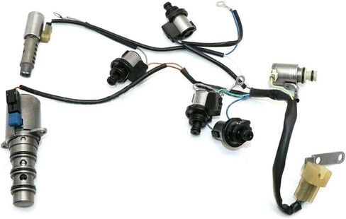 OEM TR690 Valve Kit Transmission Solenoid Compatible For 2009-2015 Subaru CVT Outback Forester in Saudi Arabia