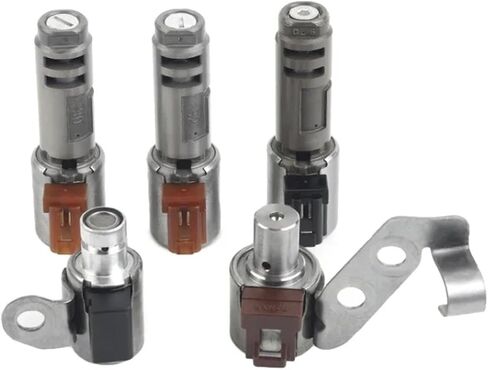 U250 U250E K14879E K57958P صمام الجسم نقل الملف اللولبي عدة متوافق مع تويوتا ألارد كامري RAV4 هايلاندر متوافق مع لكزس in Saudi Arabia