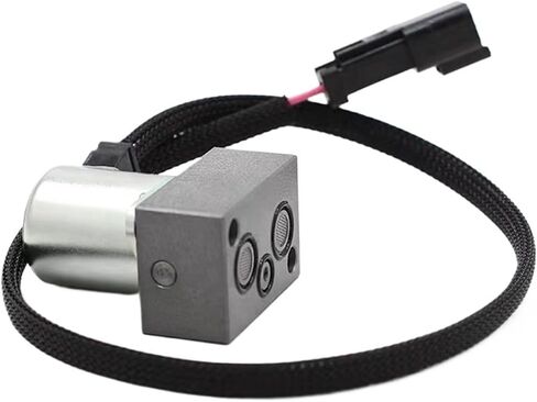 PC200-7 PC220-7 PC300-7 Excavator Hydraulic Solenoid Valve Pilot Solenoid Valve 702-21-57400 702-21-57500 in Saudi Arabia