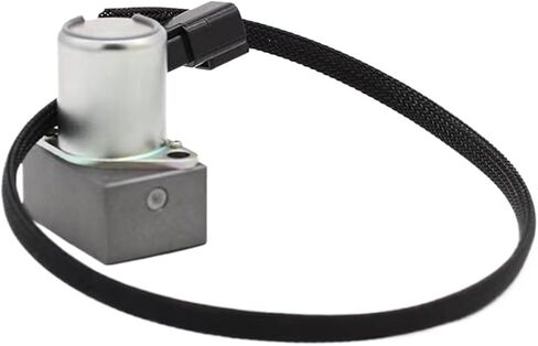 PC200-7 PC220-7 PC300-7 Excavator Hydraulic Solenoid Valve Pilot Solenoid Valve 702-21-57400 702-21-57500 in Saudi Arabia