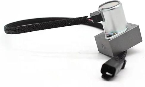 PC200-7 PC220-7 PC300-7 Excavator Hydraulic Solenoid Valve Pilot Solenoid Valve 702-21-57400 702-21-57500 in Saudi Arabia
