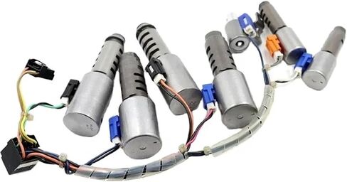 U660 U660E Transmission Valve Body Solenoid Kit For Toyota Camry Aurion Avalon Highlander RAV4 Compatible For Lexus ES350 RX350 2007-Up in Saudi Arabia