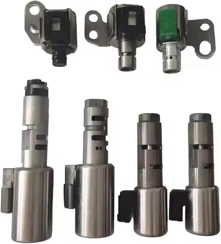 صمام نقل الجسم الملف اللولبي يناسب طقم جسم صمام ناقل الحركة طقم هيكل صمام علبة التروس A750 متوافق مع تويوتا متوافق مع لكزس in Saudi Arabia