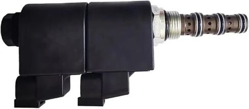 Hydraulic Brake Valve 122121 122121GT Z-80/60 Solenoid Valve in Saudi Arabia