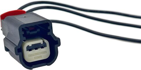 Parking Assist/Backup/PDC Sensor Connector Pigtail (3-Pin), OE 22899760 & 31404-3110, Fits Buick Enclave Lacrosse Regal; Chevy Silverado Tahoe Malibu; GMC Sierra Yukon; Cadillac CTS Escalade in Saudi Arabia