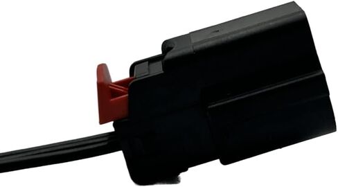 Parking Assist/Backup/PDC Sensor Connector Pigtail (3-Pin), OE 22899760 & 31404-3110, Fits Buick Enclave Lacrosse Regal; Chevy Silverado Tahoe Malibu; GMC Sierra Yukon; Cadillac CTS Escalade in Saudi Arabia