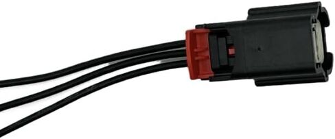 Parking Assist/Backup/PDC Sensor Connector Pigtail (3-Pin), OE 22899760 & 31404-3110, Fits Buick Enclave Lacrosse Regal; Chevy Silverado Tahoe Malibu; GMC Sierra Yukon; Cadillac CTS Escalade in Saudi Arabia