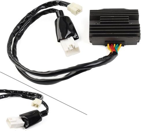 منظم الجهد الكهربائي Cnaloo12 للدراجات النارية لهوندا CB900 CB919 VTX 1300 2002-2008 in Kuwait