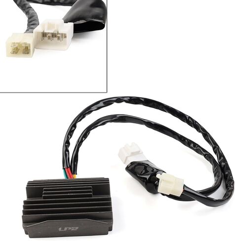 منظم الجهد الكهربائي Cnaloo12 للدراجات النارية لهوندا CB900 CB919 VTX 1300 2002-2008 in Kuwait