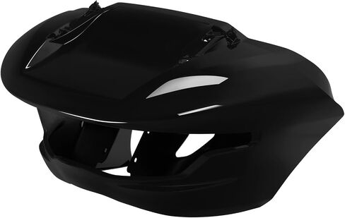 XMT-MOTO Inner & Outer Fairings Fit For Harley 2024-2025 CVO Road Glide ST FLTRXSTSE 2024-2025 Road Glide FLTRX 2023-2025 CVO Road Glide FLTRXSE Vivid Black in Saudi Arabia