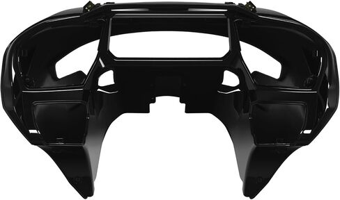 XMT-MOTO Inner & Outer Fairings Fit For Harley 2024-2025 CVO Road Glide ST FLTRXSTSE 2024-2025 Road Glide FLTRX 2023-2025 CVO Road Glide FLTRXSE Vivid Black in Saudi Arabia