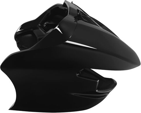 XMT-MOTO Inner & Outer Fairings Fit For Harley 2024-2025 CVO Road Glide ST FLTRXSTSE 2024-2025 Road Glide FLTRX 2023-2025 CVO Road Glide FLTRXSE Vivid Black in Saudi Arabia