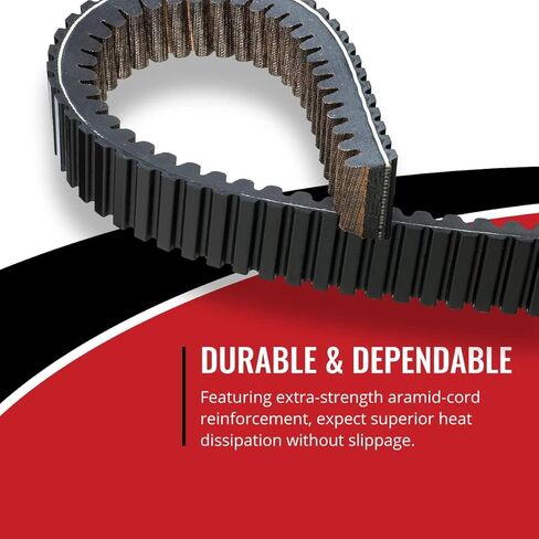 Sixity VS Drive Belt Compatible with 0823-421 29C3958 in Saudi Arabia