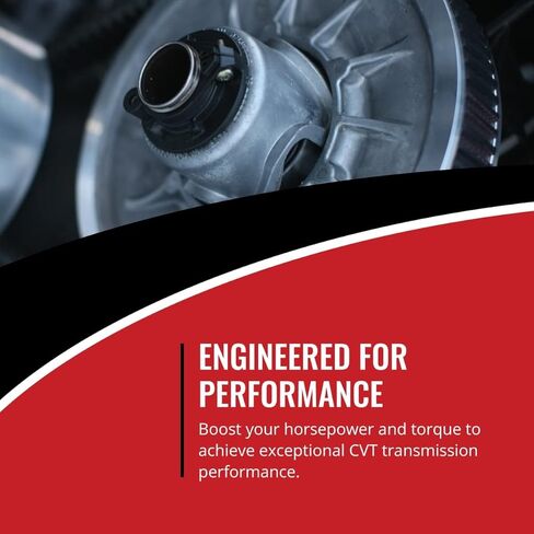 Sixity VS Drive Belt Compatible with 0823-421 29C3958 in Saudi Arabia