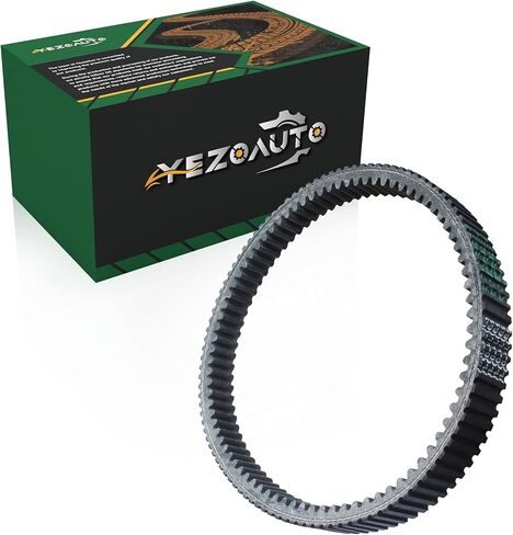 CVT Drive Belt for Kawasaki Teryx 800 2015-2025 / Teryx4 800 2014-2025 Replaces OE# 59011-0040 59011-0043 (EPDM Material, 37.5" x 1.14" x 0.65") in Saudi Arabia