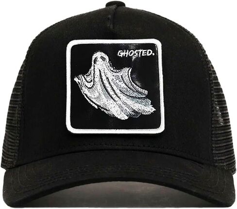 Summer Of "94 - Season 1 - Premium Unisex Adjustable Snapback Embroidered Mesh Trucker Hat… in Saudi Arabia
