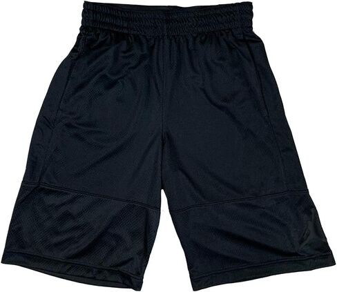 شورت رجالي من جوردن Dri-FIT Air منسوج CZ4773-010 (أسود/أبيض)، مقاس XX-Large in Saudi Arabia