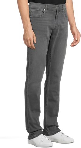 PAIGE Men's Federal Transcend Slim Straight Fit Jean, Greenwald in Saudi Arabia
