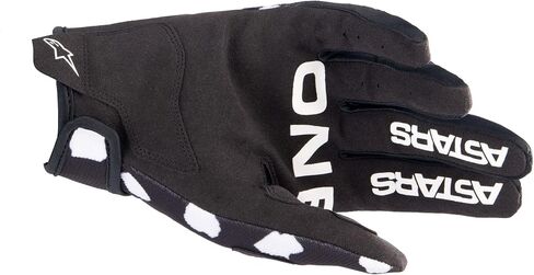 Alpinestars 3561823-12-XL: Radar Gloves Black/White Xl in Saudi Arabia
