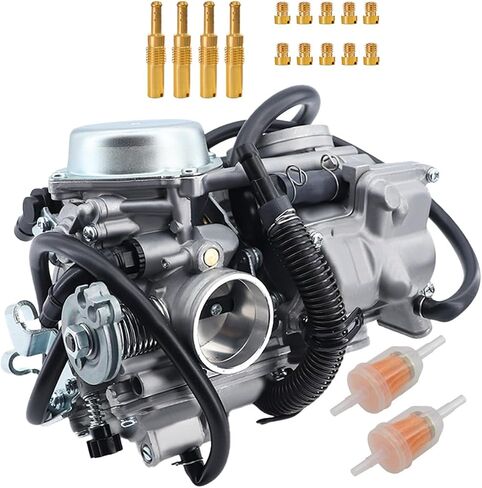 مكربن ​​JIK Carb لهوندا شادو سبيريت 750 VT750DC 2001-2008 16100-MCR-A01 in Saudi Arabia