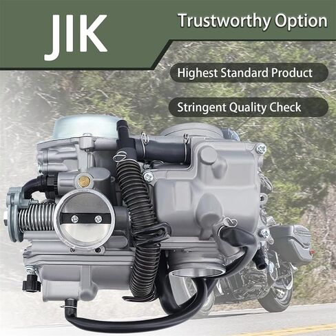 مكربن ​​JIK Carb لهوندا شادو سبيريت 750 VT750DC 2001-2008 16100-MCR-A01 in Saudi Arabia
