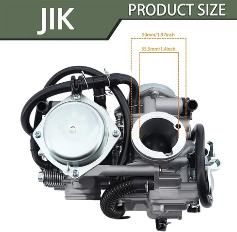 مكربن ​​JIK Carb لهوندا شادو سبيريت 750 VT750DC 2001-2008 16100-MCR-A01 in Saudi Arabia