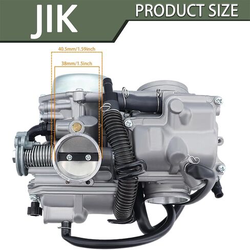 مكربن ​​JIK Carb لهوندا شادو سبيريت 750 VT750DC 2001-2008 16100-MCR-A01 in Saudi Arabia