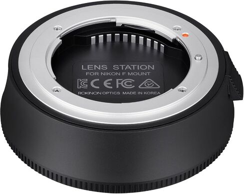 Rokinon Auto Focus Lens Station for Fuji X Lenses (IOLS-FX) in Saudi Arabia