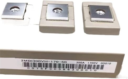 1 قطعة 2MBI150VH-170-50 2MBI200VH-170-50 2MBI300VH-170-50 2MBI450VH-170-50 العاكس IGBT وحدة الطاقة (2MBI150VH-170-50) in Saudi Arabia