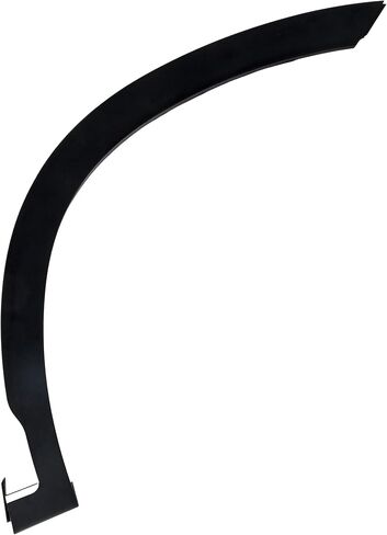 Garage-Pro Fender Flares Compatible with Hyundai Palisade 2023-2024 Front, Driver Side, Textured Black in Saudi Arabia