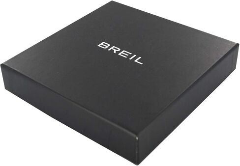 Breil B Rocks TJ3290 Women's Bracelet Haematite and IP Rose Steel - Rose Silver - Length: 15cm, Länge: 15 cm, Stainless Steel, No Gemstone in Saudi Arabia