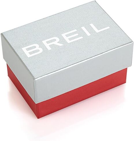 Breil B Rocks TJ3290 Women's Bracelet Haematite and IP Rose Steel - Rose Silver - Length: 15cm, Länge: 15 cm, Stainless Steel, No Gemstone in Saudi Arabia