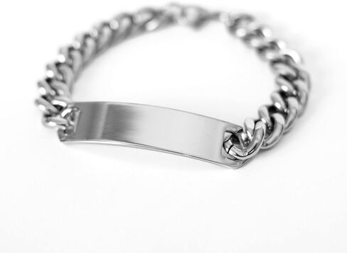 AYNN Customizable Personalized Bracelet for Men Unique Meaningful Gift for Husband Boyfriend Dad Son Brother in Kuwait