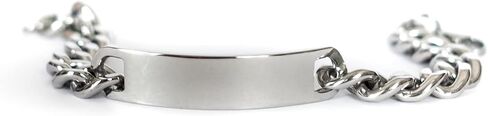 AYNN Customizable Personalized Bracelet for Men Unique Meaningful Gift for Husband Boyfriend Dad Son Brother in Kuwait