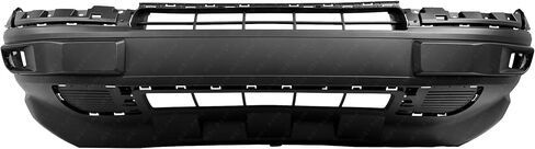 BUMPERS THAT DELIVER - Textured, Black Front Lower Bumper Cover Fascia Compatible with 2021-2024 Ford Bronco Sport Big Bend 21-24, FO1015148 in Saudi Arabia