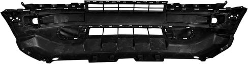 BUMPERS THAT DELIVER - Textured, Black Front Lower Bumper Cover Fascia Compatible with 2021-2024 Ford Bronco Sport Big Bend 21-24, FO1015148 in Saudi Arabia