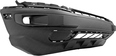 BUMPERS THAT DELIVER - Textured, Black Front Lower Bumper Cover Fascia Compatible with 2021-2024 Ford Bronco Sport Big Bend 21-24, FO1015148 in Saudi Arabia
