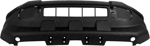 BUMPERS THAT DELIVER - Textured, Black Front Lower Bumper Cover Fascia Compatible with 2021-2024 Ford Bronco Sport Big Bend 21-24, FO1015148 in Saudi Arabia