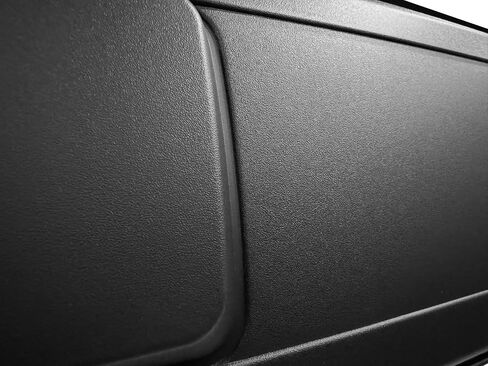 BUMPERS THAT DELIVER - Textured, Black Front Lower Bumper Cover Fascia Compatible with 2021-2024 Ford Bronco Sport Big Bend 21-24, FO1015148 in Saudi Arabia