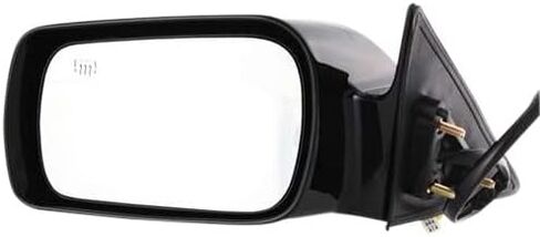 Kool Vue Driver Side Power Heated Mirror for Toyota Avalon 2000-2004 Without Memory Paintable in Saudi Arabia