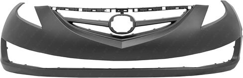 MBI AUTO - Primered, Front Bumper Cover Fascia for 2009-2013 Mazda 6 09-13, MA1000222 in Saudi Arabia