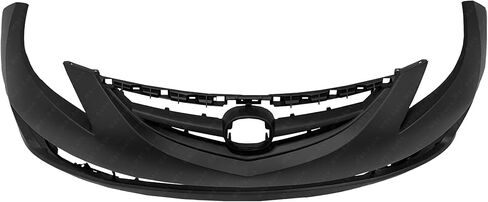 MBI AUTO - Primered, Front Bumper Cover Fascia for 2009-2013 Mazda 6 09-13, MA1000222 in Saudi Arabia