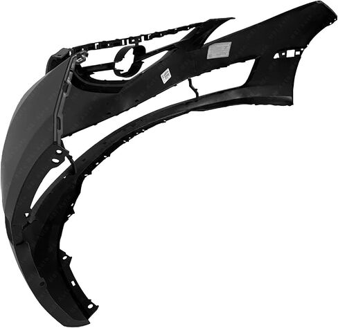 MBI AUTO - Primered, Front Bumper Cover Fascia for 2009-2013 Mazda 6 09-13, MA1000222 in Saudi Arabia