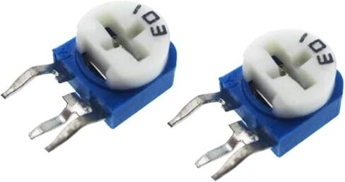 500 قطعة مقياس جهد التشذيب RM065 RM-065 10Kohm 103 10K مقاومات التشذيب مقاومات متغيرة قابلة للتعديل in Saudi Arabia