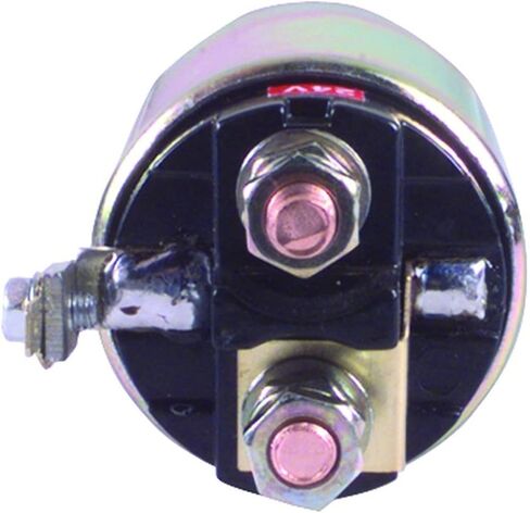 OEG Parts New 24V Starter Solenoid Compatible With Patrol MQ 160 Series UD 3400 Light Truck Forklift & Marine 3-Terminal ME700119, ME700135, ME700316, ME700984 in Saudi Arabia