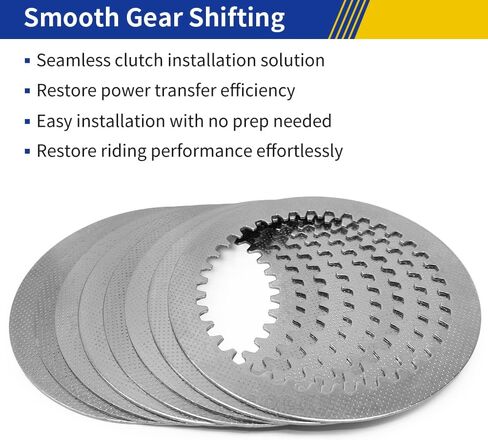 طقم القابض وحشية الغطاء لسوزوكي Quadsport Z400 LTZ 400 2003-2014 KFX400 2003-2006، لقطط القطب الشمالي DVX 400 2004-2008 in Saudi Arabia